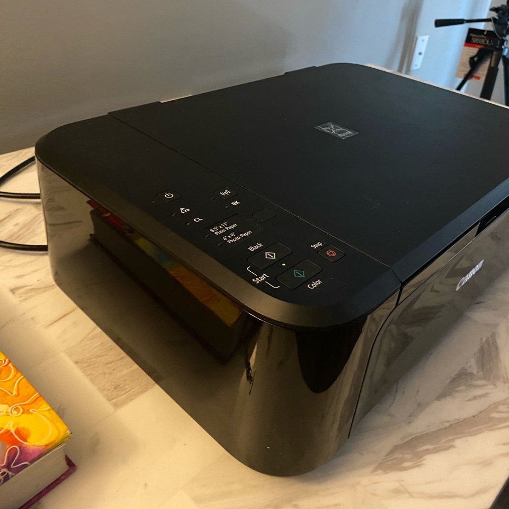 Cannon printer - Picture 3 of 4